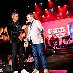 Hans Aalbers werd onderscheiden met een Buma NL Beste Producer
